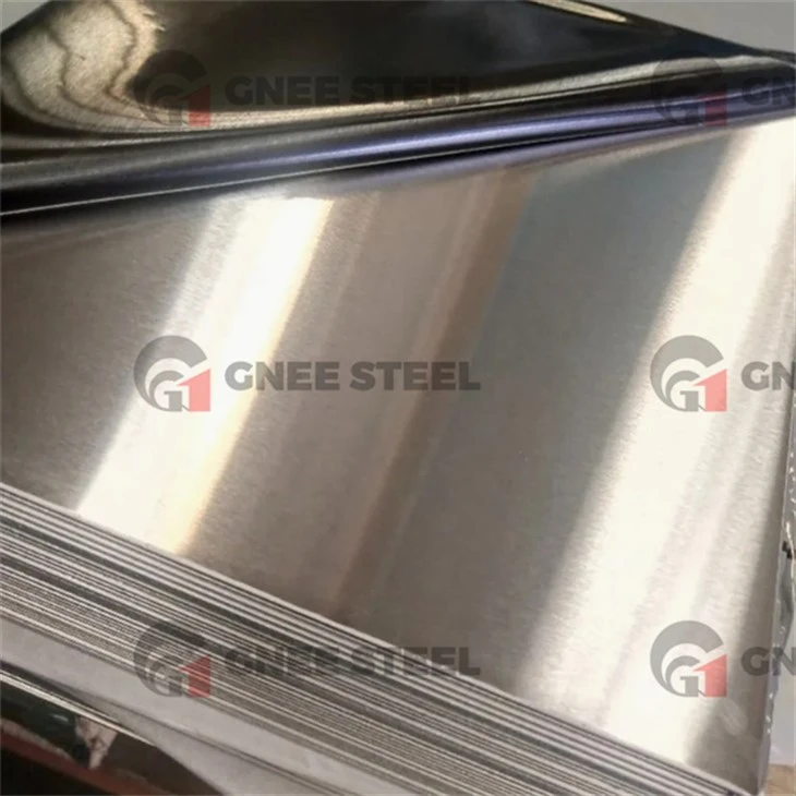 Stainless Steel Bright Annealed Plate