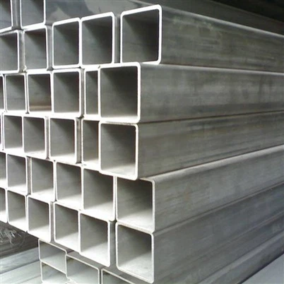 431 Stainless Steel Square Tube For Power Generation