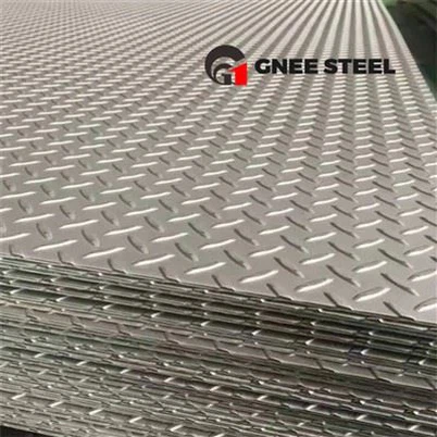 Pattern Aluminum Plate