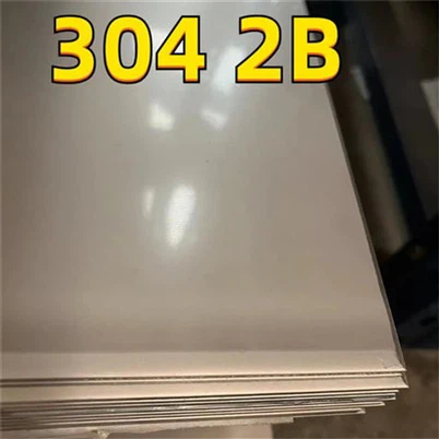 304 2b stainless steel sheet