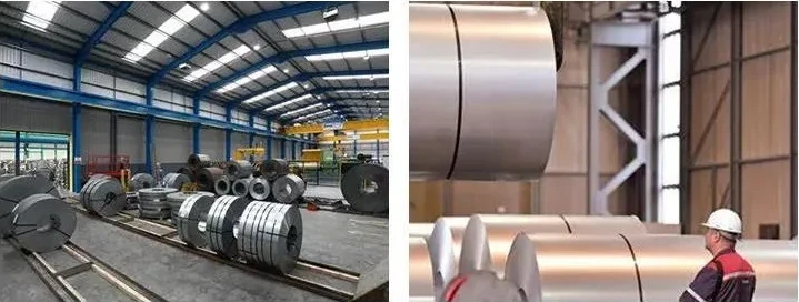 Cold rolled Grain Non oriented electrical steel Cold rolled Grain Non oriented electrical steel