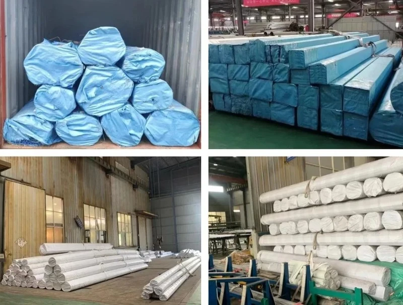 High quality Stainless Steel bar packaging High quality Stainless Steel bar packaging