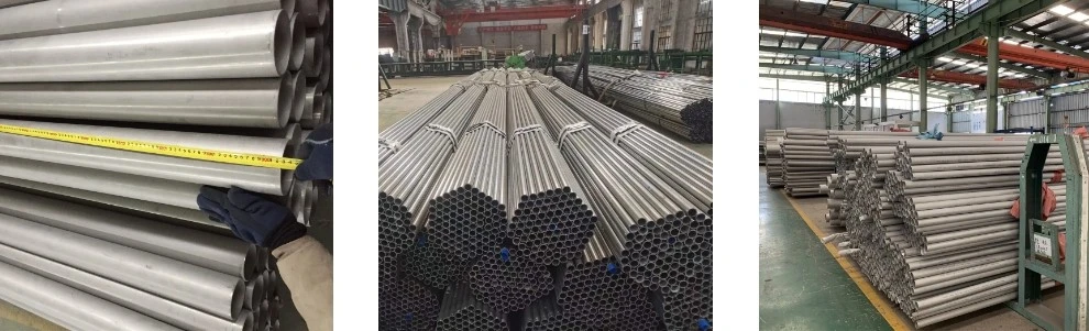 Hastelloy Alloy C-2000 Capillary Piping Hastelloy Alloy C-2000 Capillary Piping