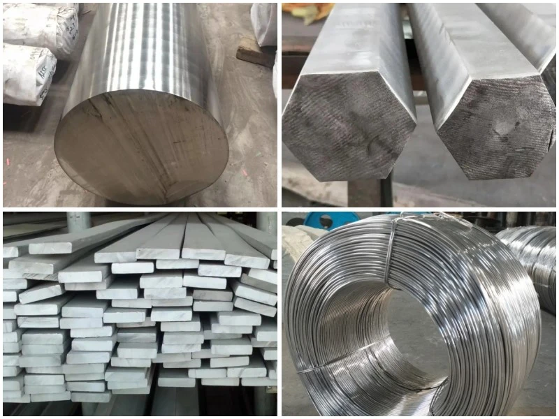 ASTM A276 Type 316L Round Bar Stockist ASTM A276 Type 316L Round Bar Stockist