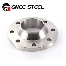 1.4162 1.4313 Hubbed Slip-On-Welding Flanges