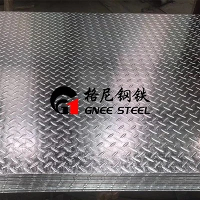 201 304 316 Patterned Plate
