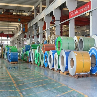 416 Stainless 904 Steel Coil