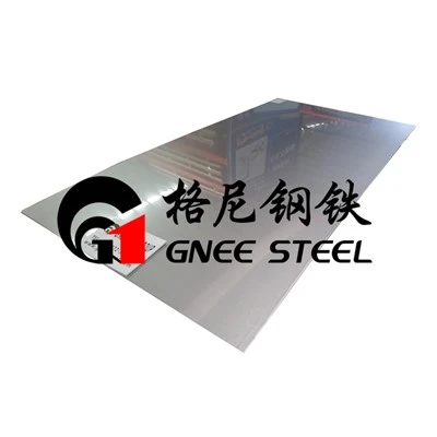 430 Stainless Steel Surface in Mirror