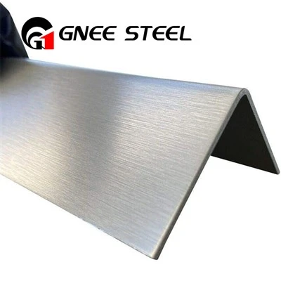 AMS 5737 A287 Stainless Steel Angle