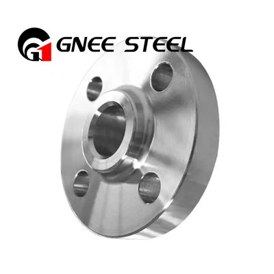 ASME B16.9 Butt Welding Stainless Flange