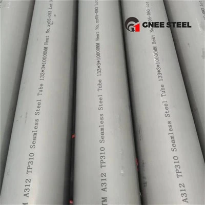 ASME SA312 TP310S Stainless Steel Bright Annealed Pipe