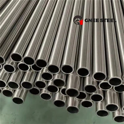 ASTM A213 TP321 Seamless Heat Exchange Tubes