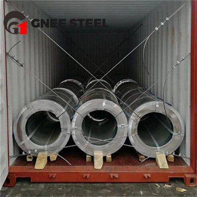 ASTM A240 Stainless Steel 347 Coils