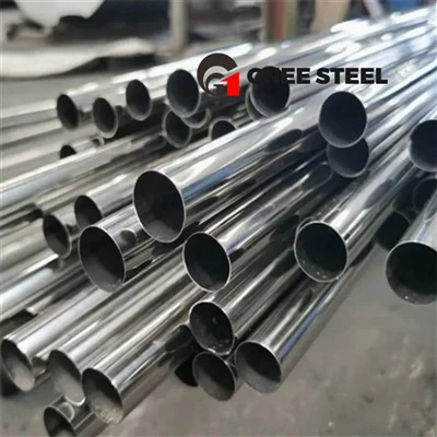 ASTM A268 TP430 High Pressure Tube