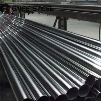 ASTM A269 UNS N08904 Seamless Tubes