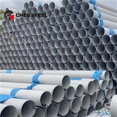 ASTM A312 TP321 Pickled And Annealed Seamless Pipe