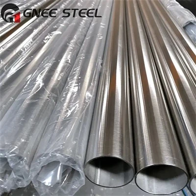 ASTM A312 TP321 Stainless Steel ERW Pipe