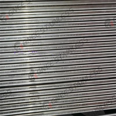 ASTM B111 UNS C71500 Copper Nickel Tubes