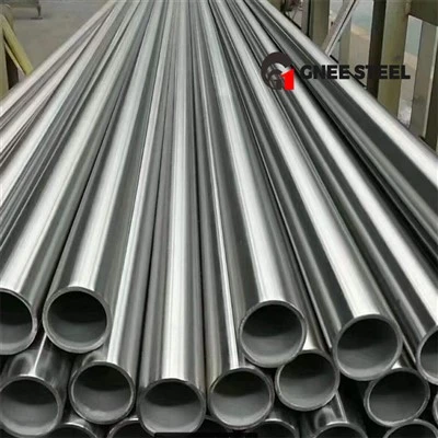 EN 1.4878 SS Polished Pipe