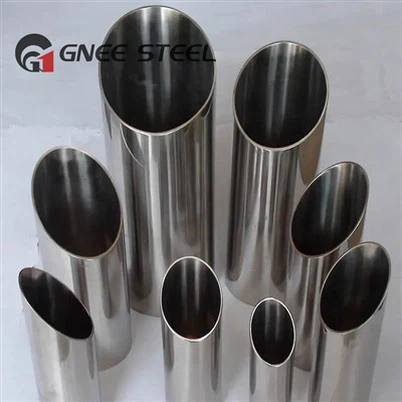 EN 10216-5 Stainless Steel Seamless Pipe
