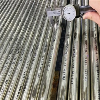Inconel 600 Alloy Pipe
