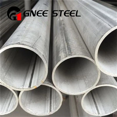 ASTM A312 Stainless Steel 304 1.4301 Welded Pipes