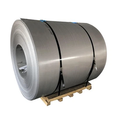 Stainless Hot Rolled Steel Coil
