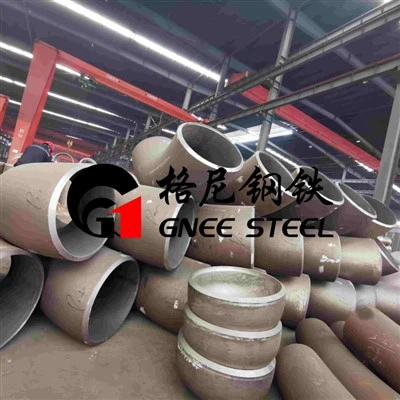 Stainless Steel 45/90 Degree Bend Elbow