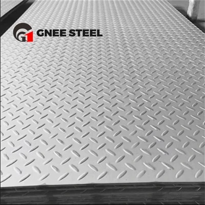 Stainless Steel Checker Plate