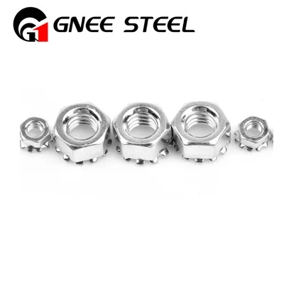 Stainless Steel K Nut