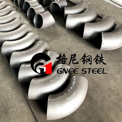 Steel Butt Weld 90 Degree Elbow