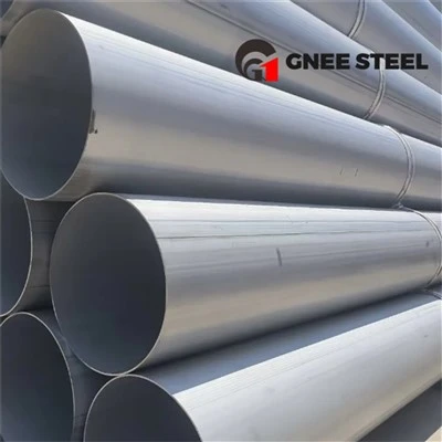 Super Duplex Steel UNS S32750 Welded Pipes
