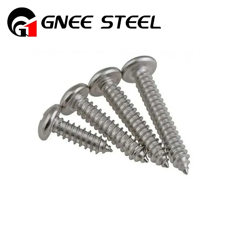 Stainless Steel Cross Pan Head Tapping Screw