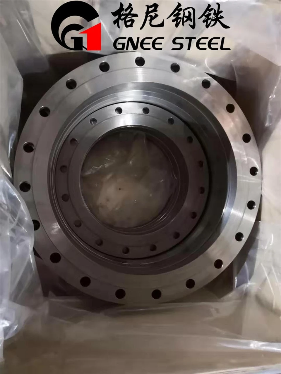 Stainless Steel Forged Pipe Fitting Flanges