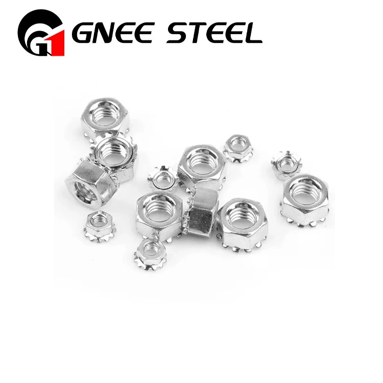 Stainless Steel K Nut